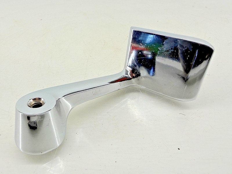 NOS 1963 1964 FORD GALAXIE MERCURY MONTEREY LH DOOR HANDLE C3AB-6222615-F C60