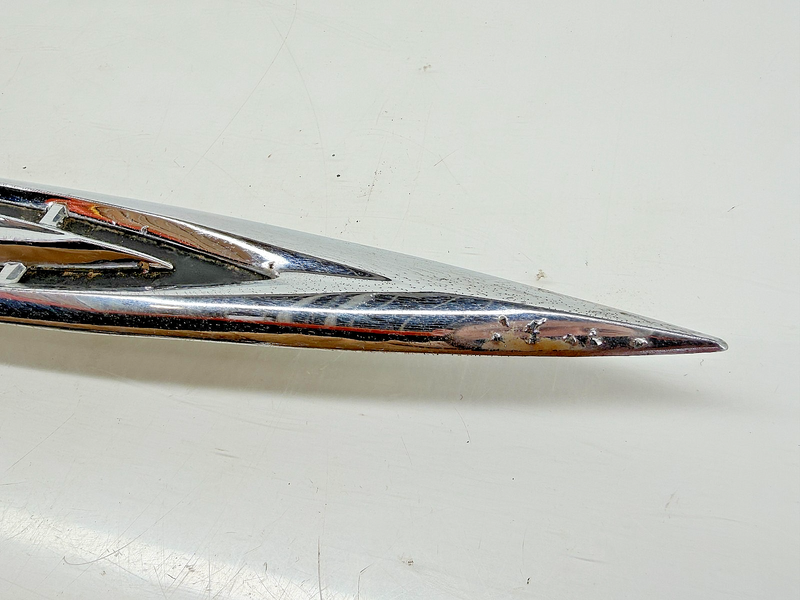 OEM 1963 Ford Falcon Sprint Front Fender Spear Trim C3DB-16C098-E U3B-52