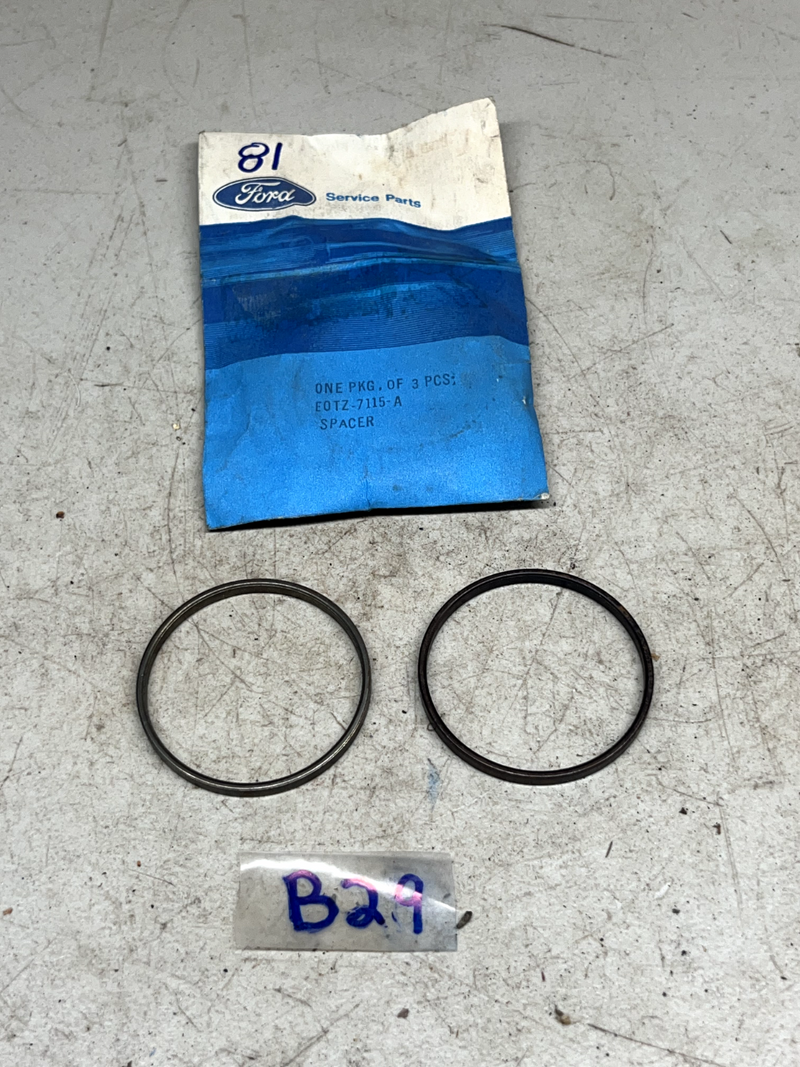 NOS FORD 1980/1989 NEW PROCESS TRANSFER CASE "SPACER" SPROCKET 3/16" B29-81