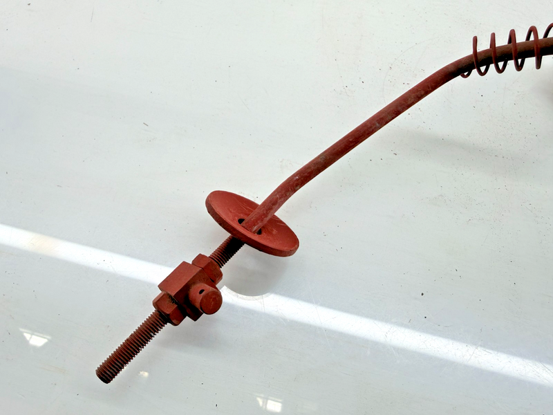 Original Ford GPW Willys MB WWII Military Jeep Gas Pedal Assembly C44-25