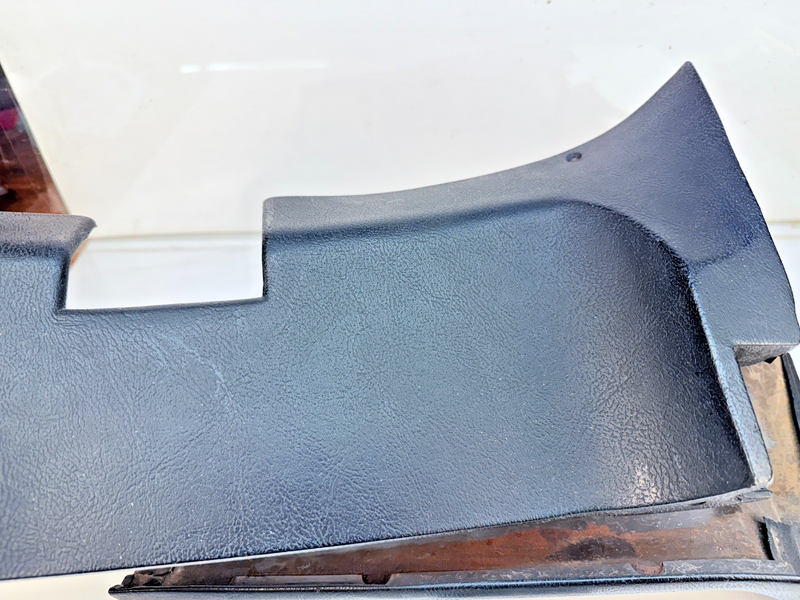 OEM 1968 Corvette Interior Halo Roof Panel Trim RH LH 3932965 3932966 B81-22