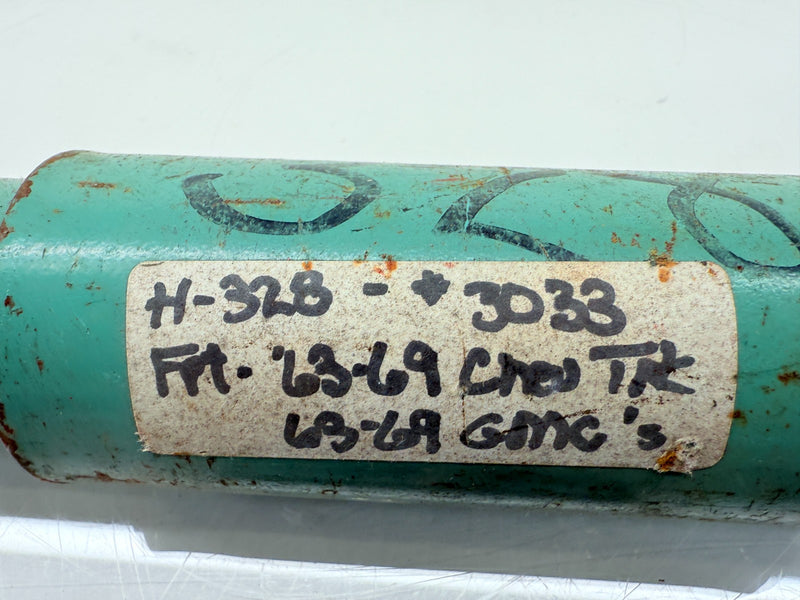 NOS VINTAGE DELCO GM Superide Shock 1963-69 CHEVY GMC Truck H-328 5535841 C32-33