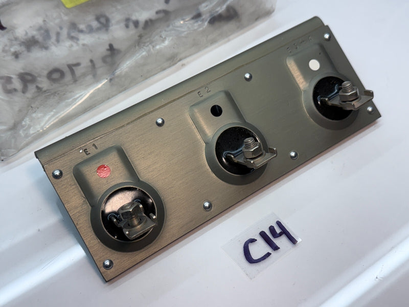 NOS AUDI 80 100 200 RADIATOR FAN RESISTOR 447959493B C14-17