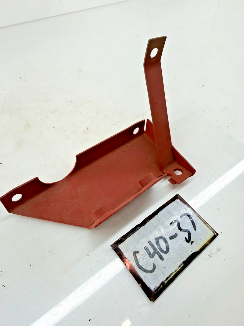 Original Ford GPW Jeep Willys MB CJ M38 Air Cleaner Mounting Bracket C40-37