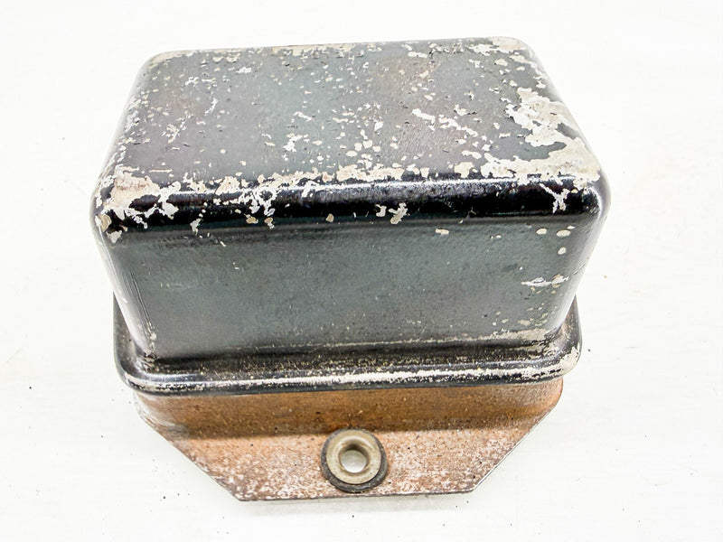 Vintage 1939 - 1955 FORD MERCURY 6 VOLT VOLTAGE REGULATOR 51A-10505 C47-88