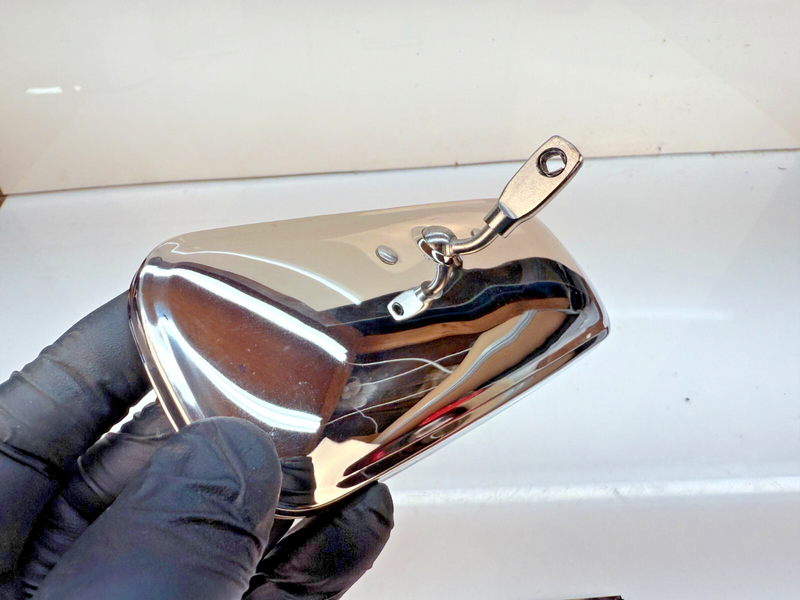 NICE Vintage 1960 - 1971 Chevrolet Truck Mirror 60 61 62 63 64 65 66 67 B65-23