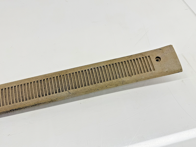 OEM 1987 - 1993 Ford Mustang Scuff Plate E9ZB-6113208-AAW B57-42