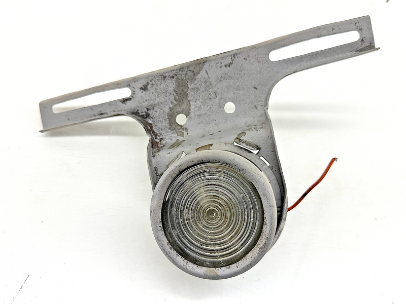 OEM ORTALON 1926 1927 Model T Ford TAIL LIGHT LICENSE BRACKET HOT RAT ROD C47-78