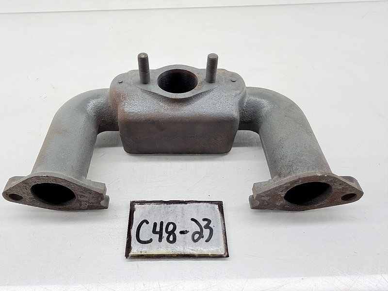 Original Experimental Ford GPW Jeep MB GPA Intake Manifold L134 AE-1163 C48