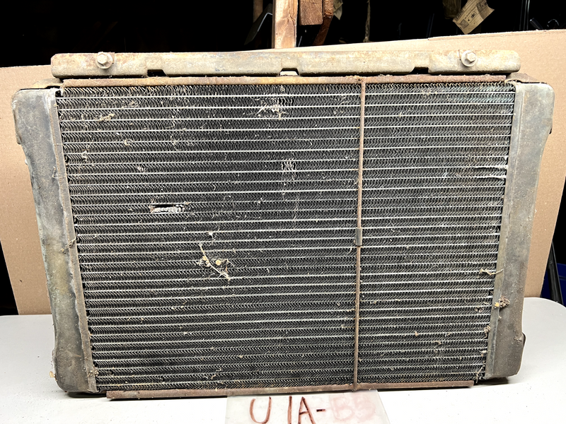 FACTORY ORIGINAL RADIATOR FORD THUNDERBIRD OEM 1961-1963 61-63 C2SA-8005 U1A-3