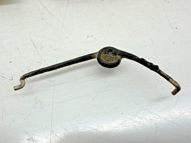 (1) NOS 1960 - 1963 LINCOLN SPRING C0LB-6330729-B C76-153