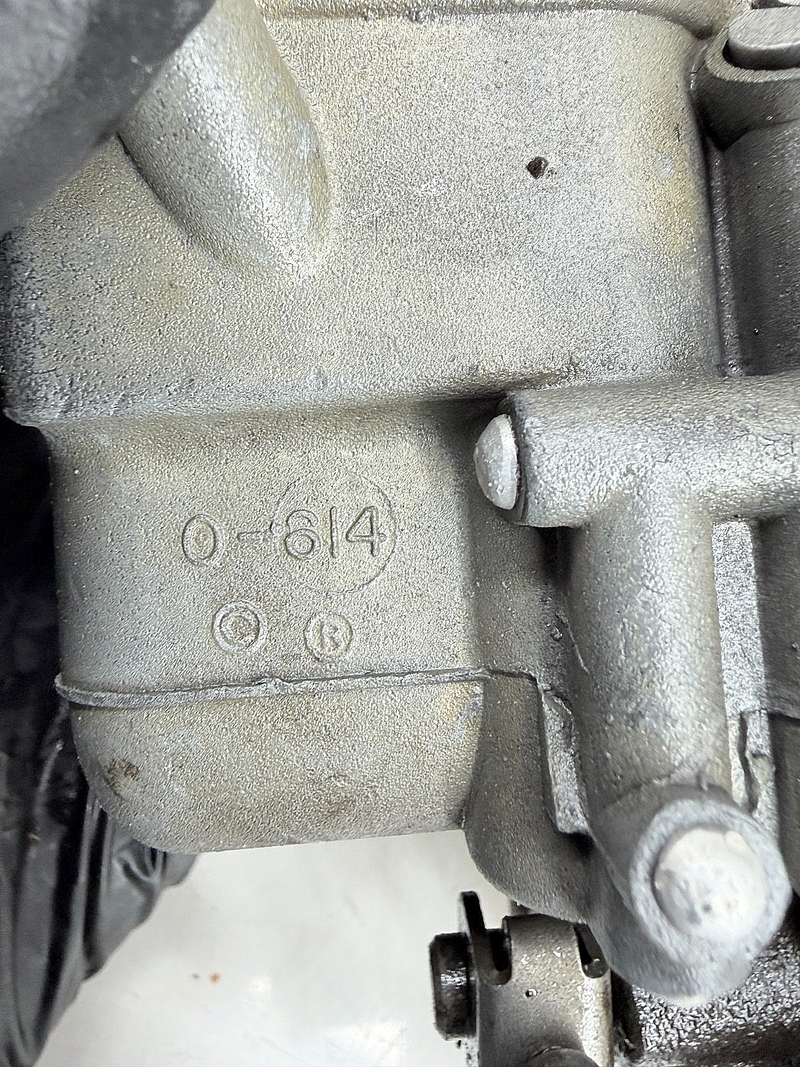 Carter WO W-O Carburetor 146-94 1-458 Willys MB CJ2A CJ3A Ford GPW L134 Jeep