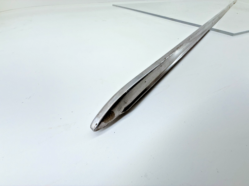 OEM 1964 1965 1966 FORD THUNDERBIRD QUARTER MOLDING Passenger RIGHT SIDE S1-93