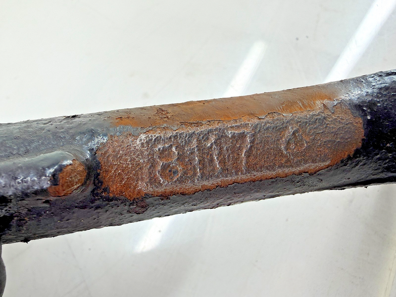 NOS 1965 1966 Ford Mustang Falcon Ranchero Steering Idler Arm 8117 C18-74