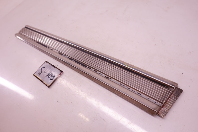 OEM 1965 Mercury Comet Lower Front Rear Quarter Trim Molding S-103