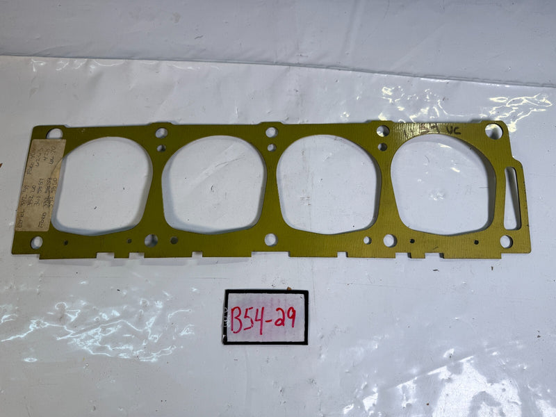NOS VINTAGE HEAD GASKET FORD EDSEL 1958 - 1970 332 352 361 406 428 B54-29