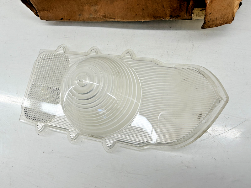 NOS 1955 Ford Mercury Inner Taillight Lens FDK-13437-B C68-35