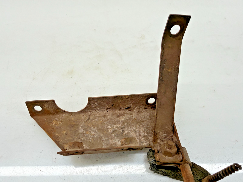 Original Ford GPW Jeep Willys MB CJ M38 Air Cleaner Mounting Bracket C40-42