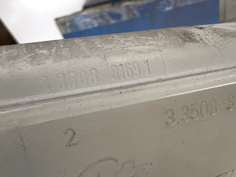 NOS ATE VOLVO 740 - 760 Brake Pump Ø 23.81 MM 03.2023-0504.3 C1-29