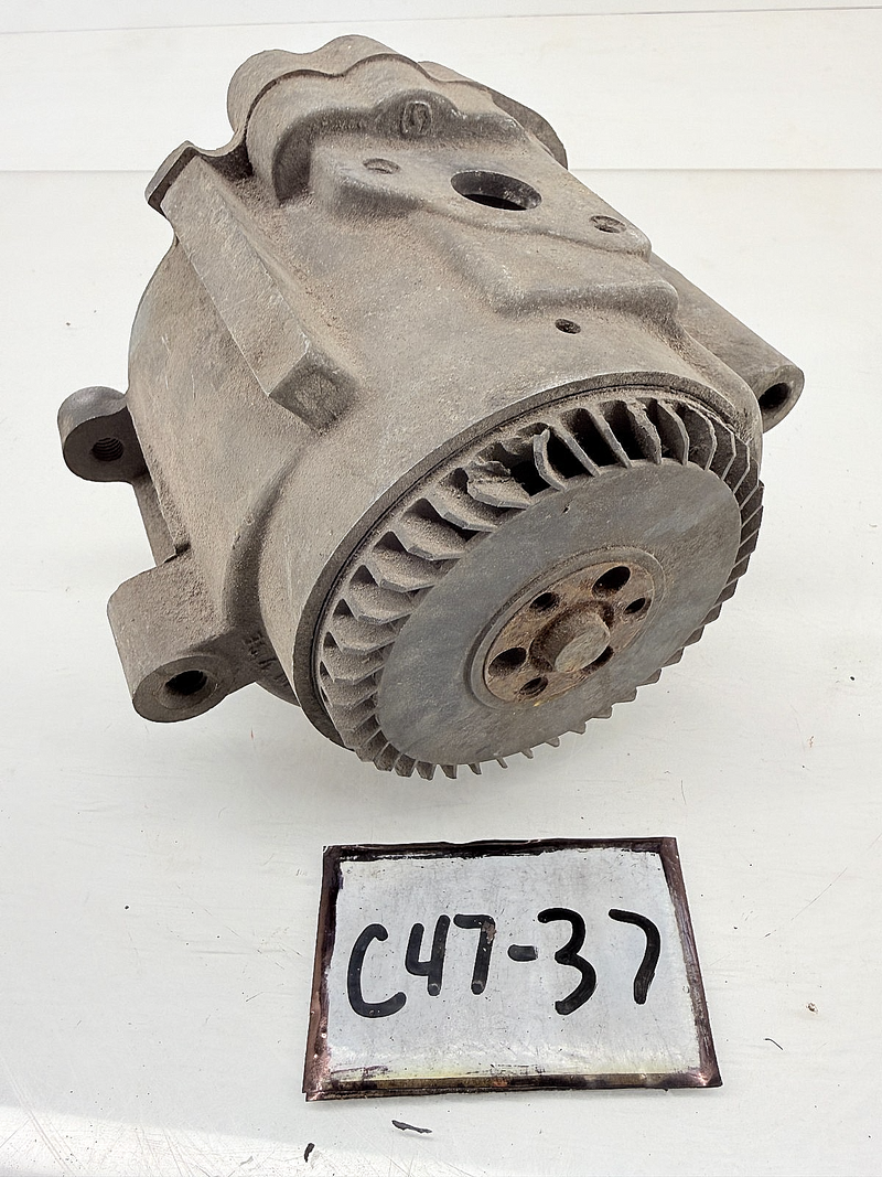 OEM 1968 - 1975 Corvette Chevelle Camaro Smog Pump GM 7801149 C47-37