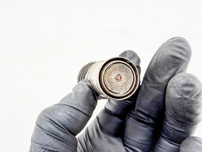 GENUINE 1970 - 1976 Porsche 914 Cigarette Lighter C76-114