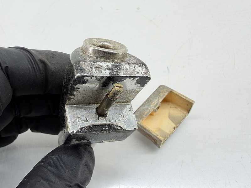 RARE Vintage ORIGINAL 1930s - 1950s WICO Car Auto Cigarette Accessory Lighter