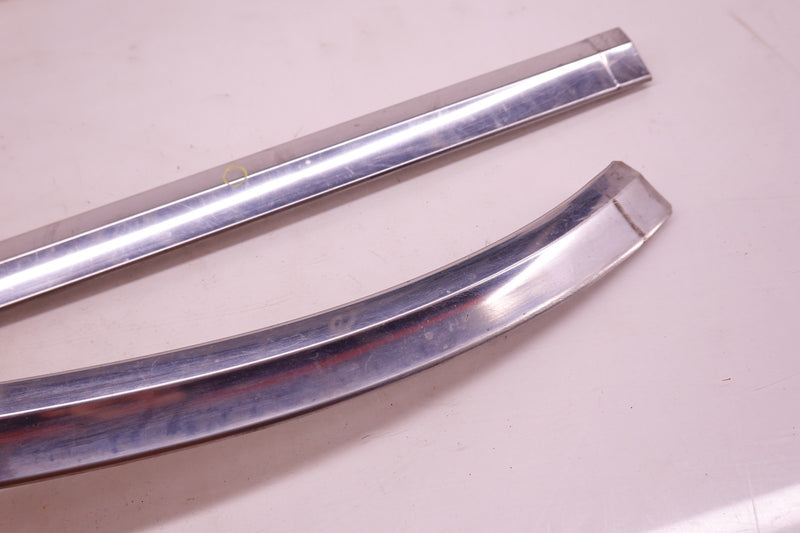 1969 1970 MERCURY COUGAR FORD MUSTANG SHELBY CONV LOWER WINDSHIELD MOULDINGS