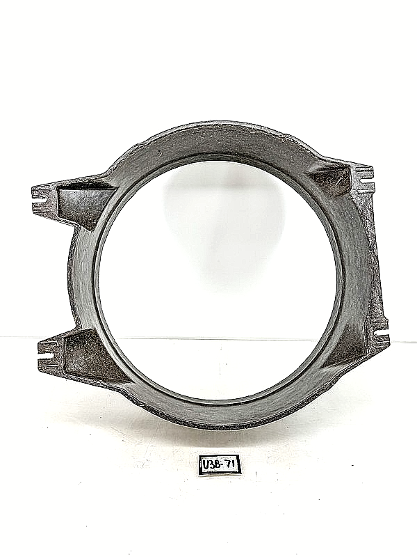 OEM 1971 - 1975 FORD TRUCK FAN SHROUD D12E-8146-AE U3B-71