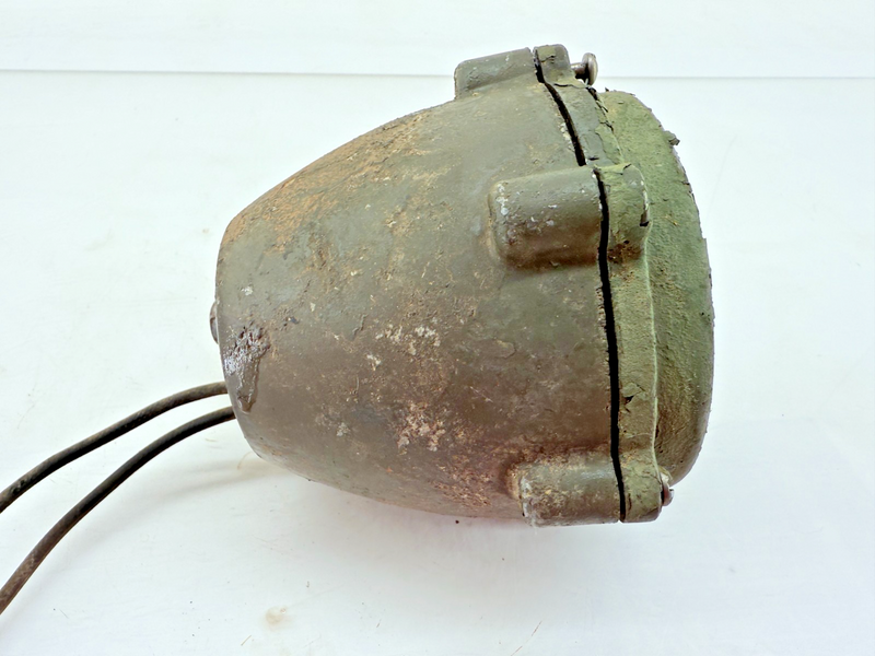 WWII INDUSTRIAL Military Blackout Tail Light Willys MB Ford GPW Harley C43-11