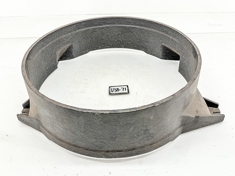 OEM 1971 - 1975 FORD TRUCK FAN SHROUD D12E-8146-AE U3B-71