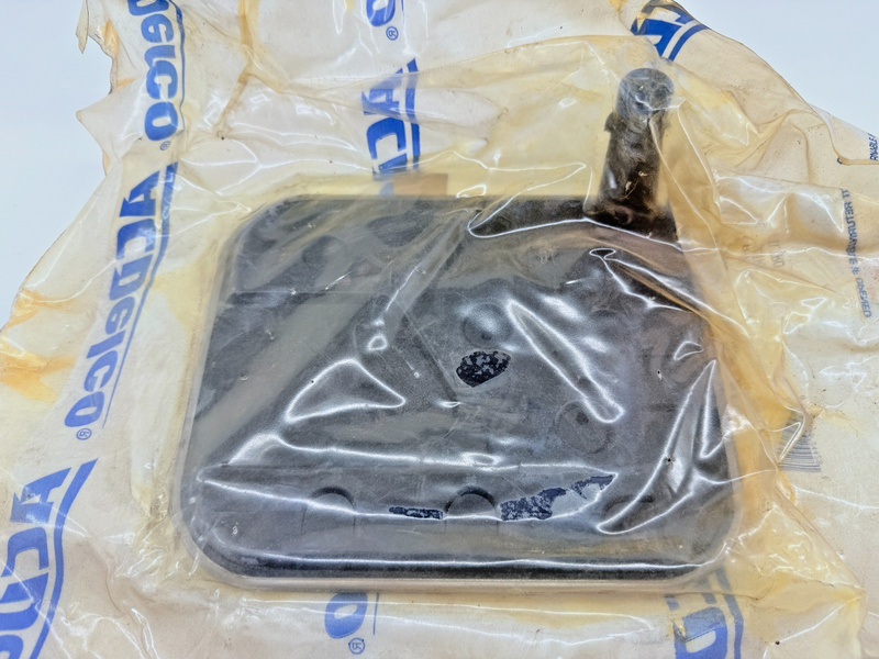 OEM GM 1991 - 1999 Chevy GMC Automatic Transmission Fluid Filter 08684221 C30-5