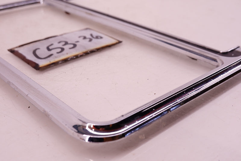 1964 1965 Mercury Comet Caliente 2 Dr Panel Trim Molding Interior Emblem C53-36