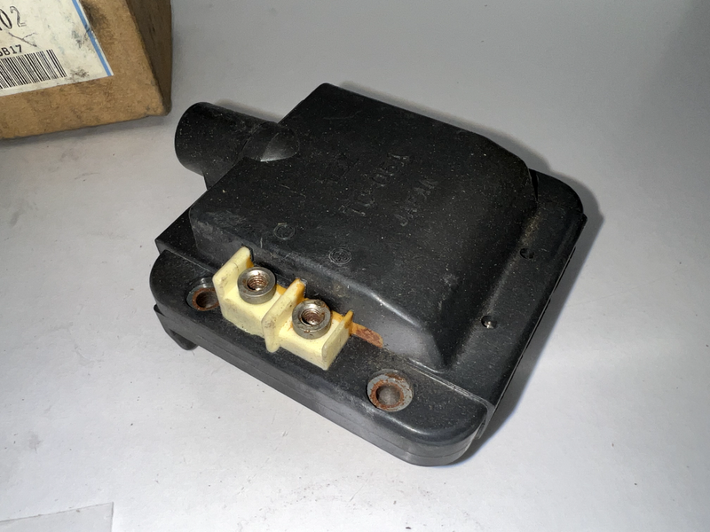 NOS Honda OEM Genuine Coil 30500 PR4 A02 Integra Civic CRX 30500PR4A02 C1-6