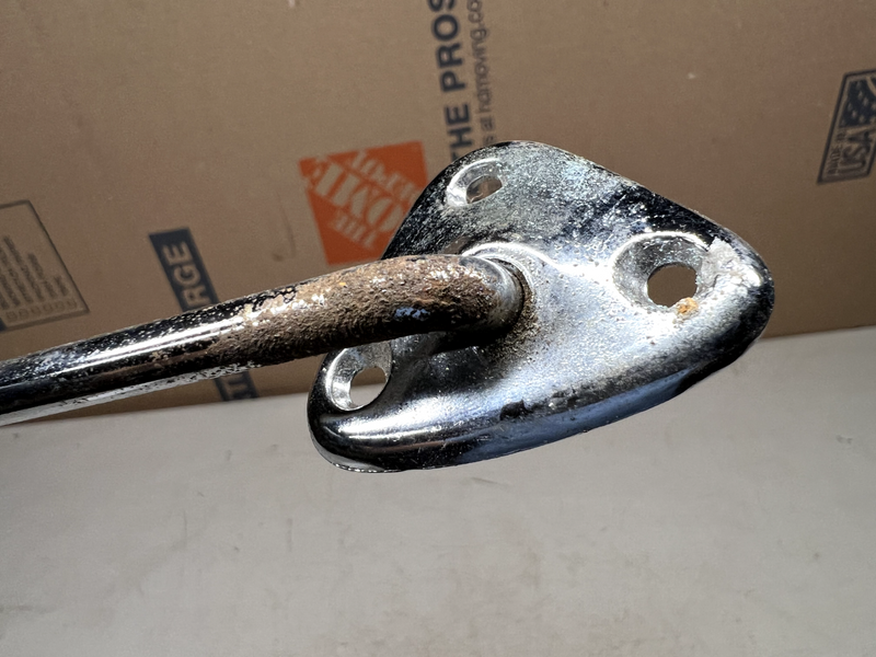 OEM 1975-1980 Ford Thunderbird Sun Visor Arm / Rod D5DB-6604122-AA Mercury B26