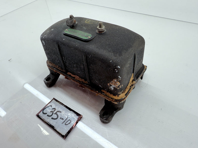 OEM Ford GPW Jeep Willys MB Slat Autolite Voltage Regulator VRH4101 1947 C35-10