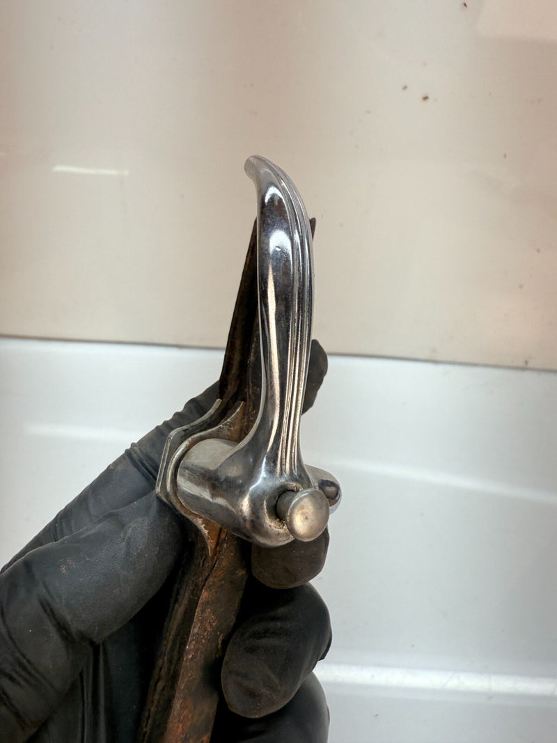 OEM 1942 - 1948 Ford Wind Vent Wing Locks Levers Handles B65-14