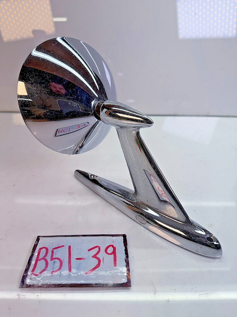 1960 - 1965 Galaxie Mirror Sideview Falcon Fairlane B51-39