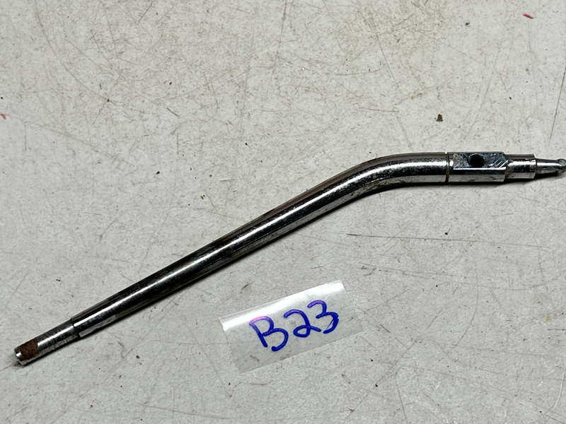 OEM 1959-1960 Chevy Impala Chrome Column Gear Shifter Shift Lever 59 60 B24