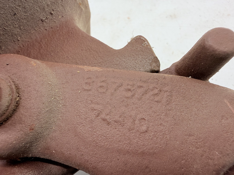 Pintle Hitch MS-51335-2 M-Series M151A2 M38 M38A1 Willys Jeep Humvee C49-13