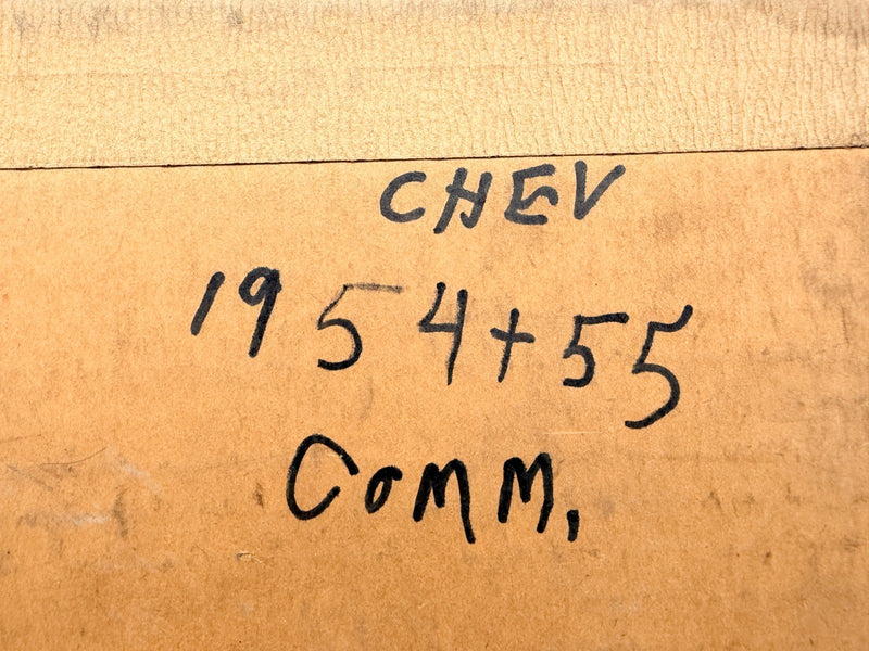 NOS AC 1954 1955 Chevrolet Commercial Truck Gas Gauge Tank Sending Unit GM 3.107