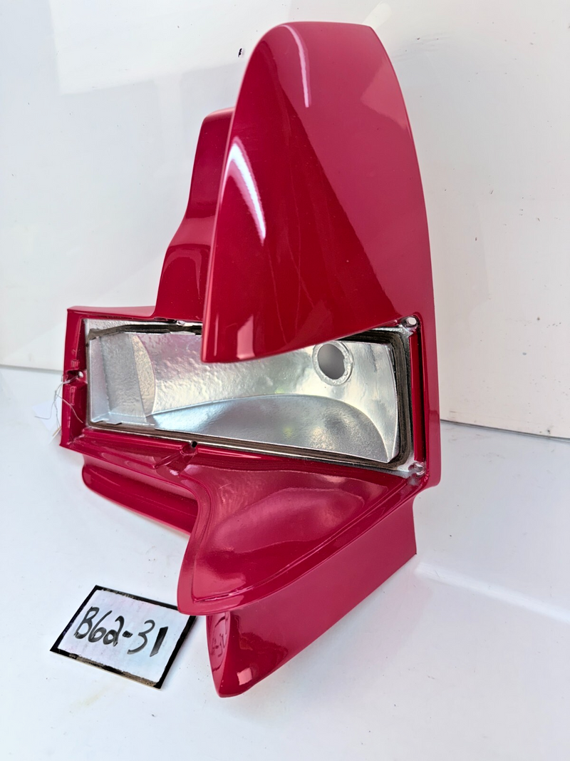 OEM Restored 1965 Pontiac GTO RH TailLight Extension 4490938 or WALL ART B62-31