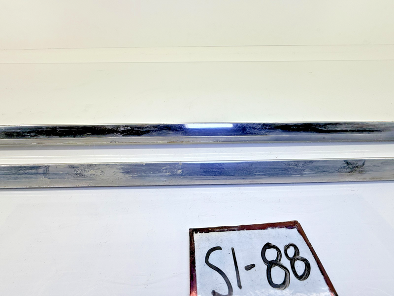 OEM 1961 1962 1963 FORD THUNDERBIRD Beltline Body Quarter Panel Trim Molding S88