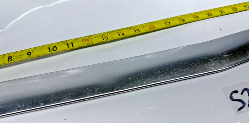 OEM Mopar 1956 Stainless Trim Moulding 1624791 56 S2-32