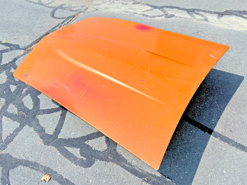 ORIGINAL GM 1968 - 1972 CHEVROLET C3 Corvette Hood 1969 1970 1971
