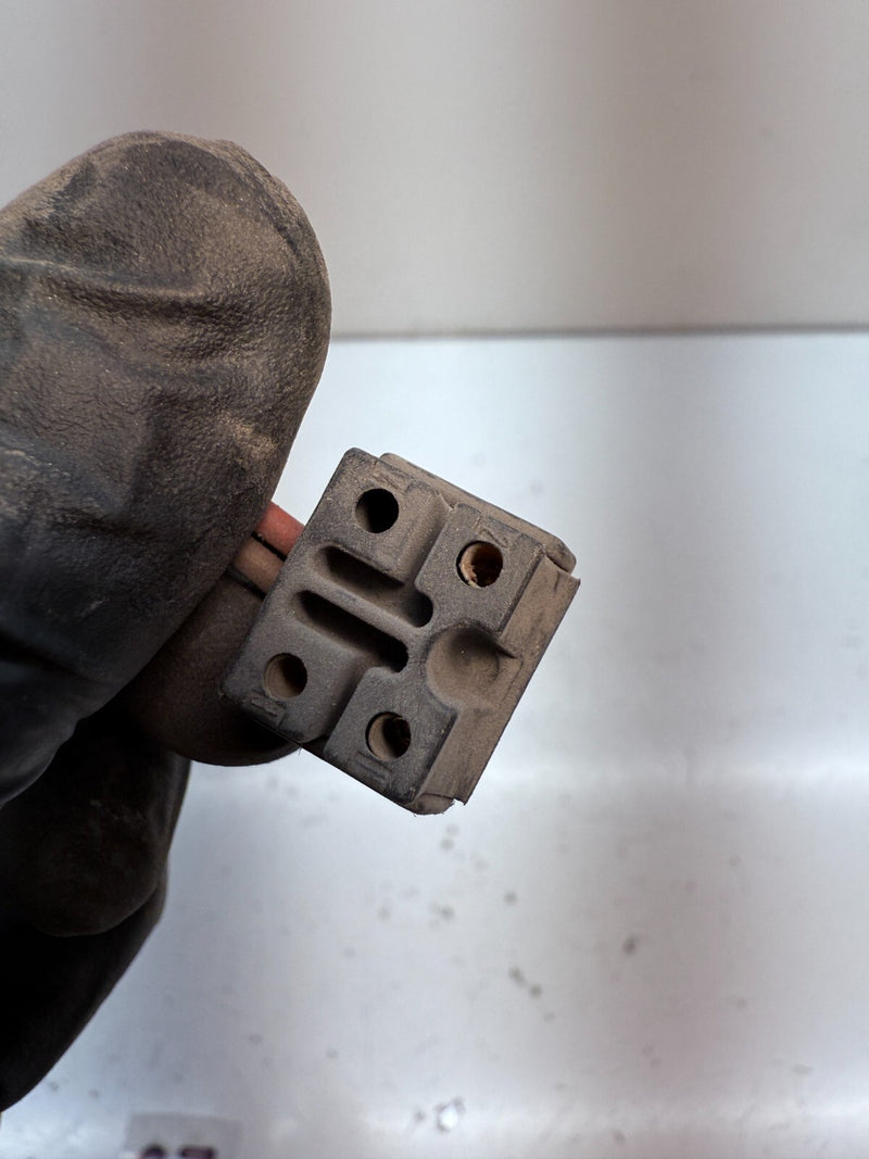 OEM Mercedes Wiring Connector Plug Terminal & WIRING A0115455128 C7-28