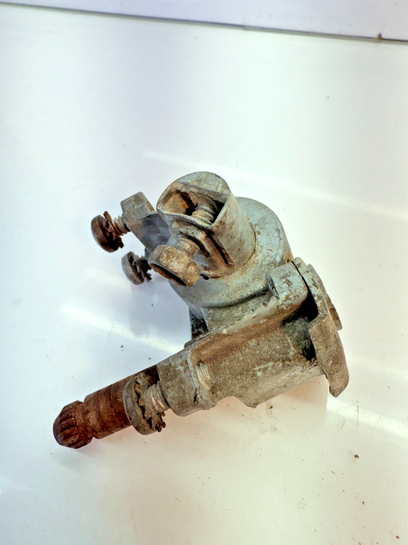 OEM 1959 60 Chevrolet Impala Belair RH Wing Vent Regulator 59 60 B60-12