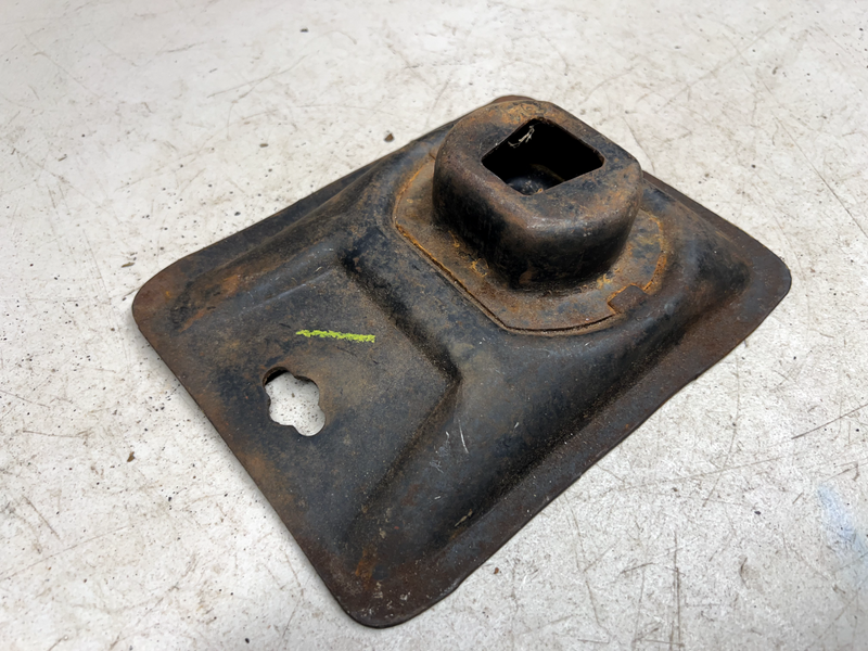 1960 Chevy Impala Bel Air Biscayne Nomad Parkwood Bumper Jack Assembly 60 B25-1