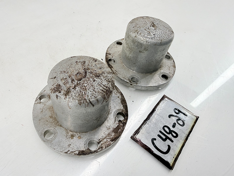 Warn Hubs Summer Hubs Non-Locking Ford GPW Jeep Willys MB CJ2A CJ3A CJ3B C48-29