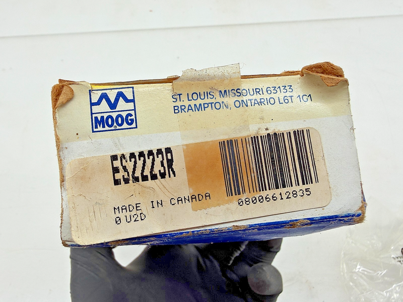 NOS 1984 - 1990 Jeep Cherokee Wrangler Steering Tie Rod End ES2223R C18-66