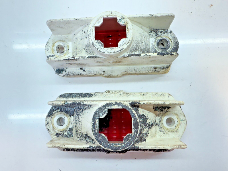 OEM 1969 Camaro RS SS Z/28 Yenko Chevelle Malibu REAR MARKER LAMP LIGHT B59-41